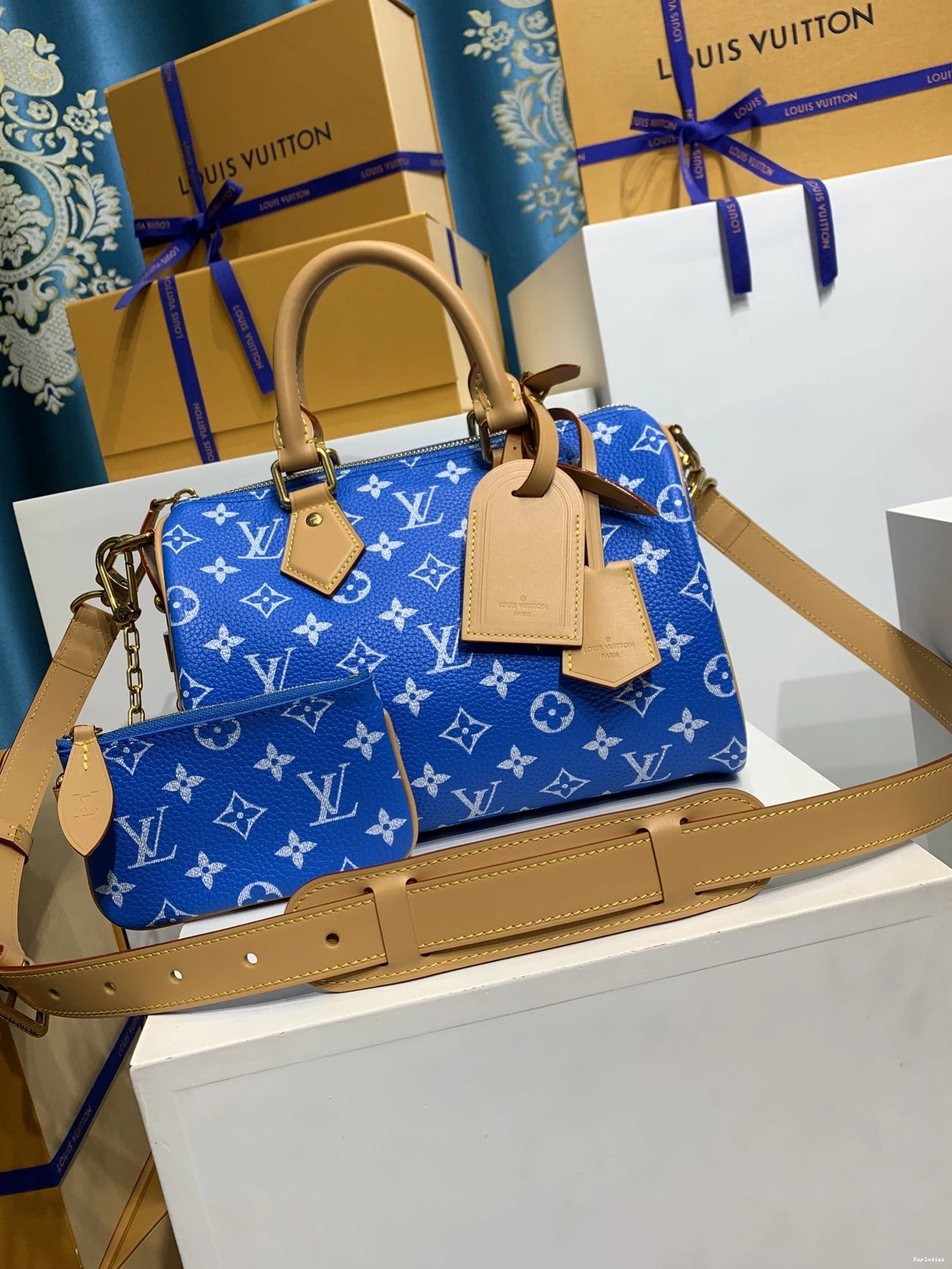 Rep ladies 25 Vuitton SPEEDY Louis 0815